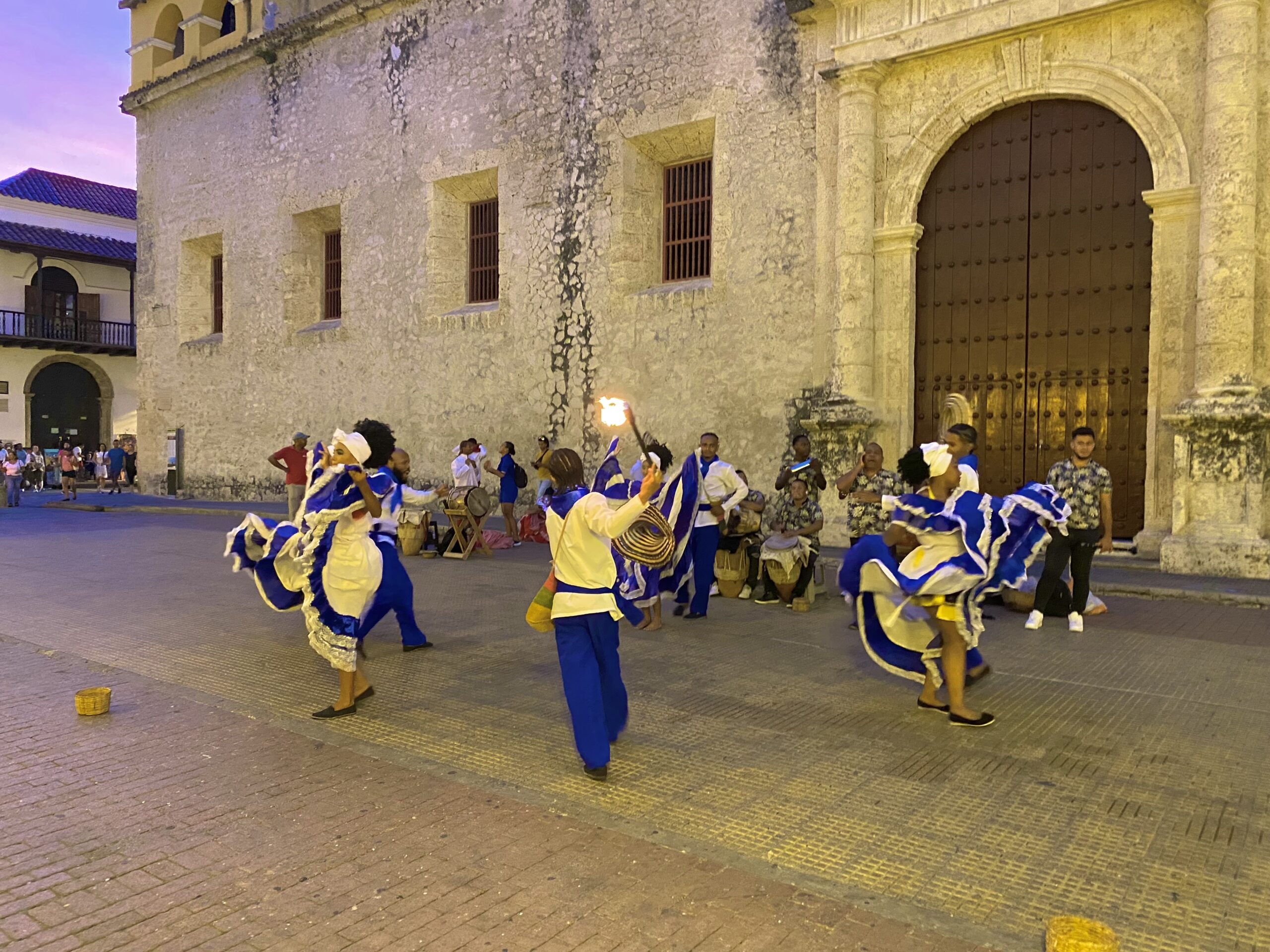 Cartagena- Colombia Music experiences IMG_0744