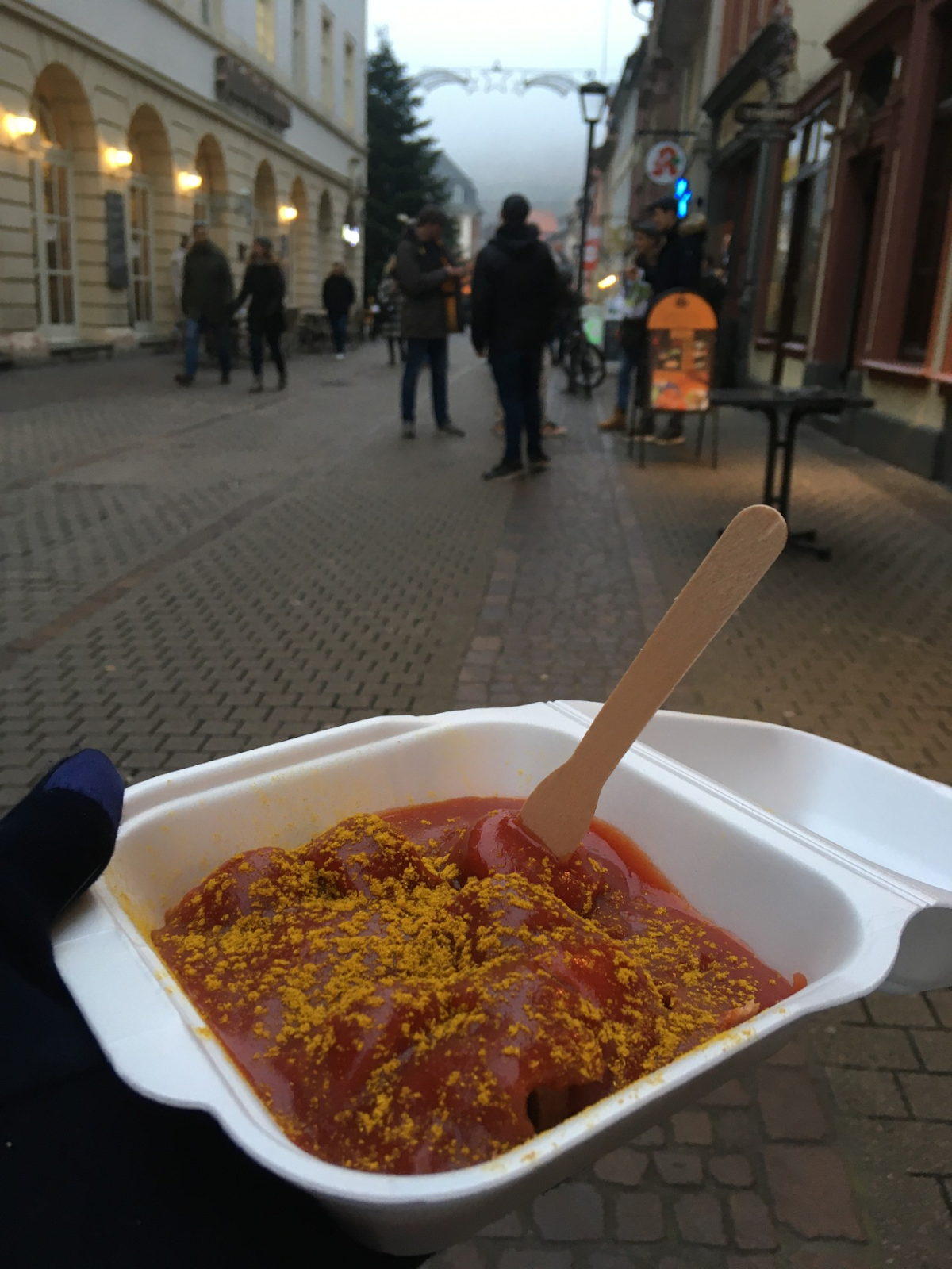 vegan label international food - vegan food in Germany 2